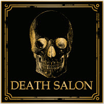 Death Salon Pin