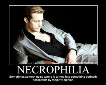 necrophilia