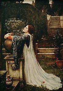 Isabella by John William-Waterhouse