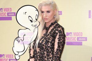 2012 MTV Video Music Awards - Arrivals