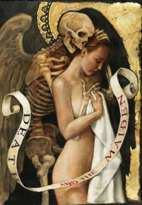 P J Lynch: Death and the Maiden, 2010