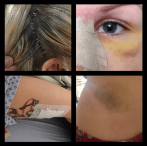 Bride. Of. Frankenstein...