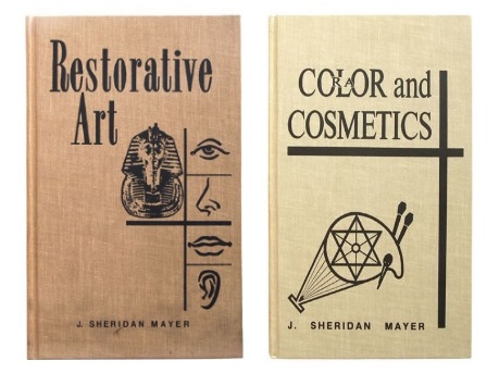 Iconic books on the Restorative Arts