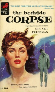 Author: Stuart Friedman, 1957. Cover Artist: Robert Stanley